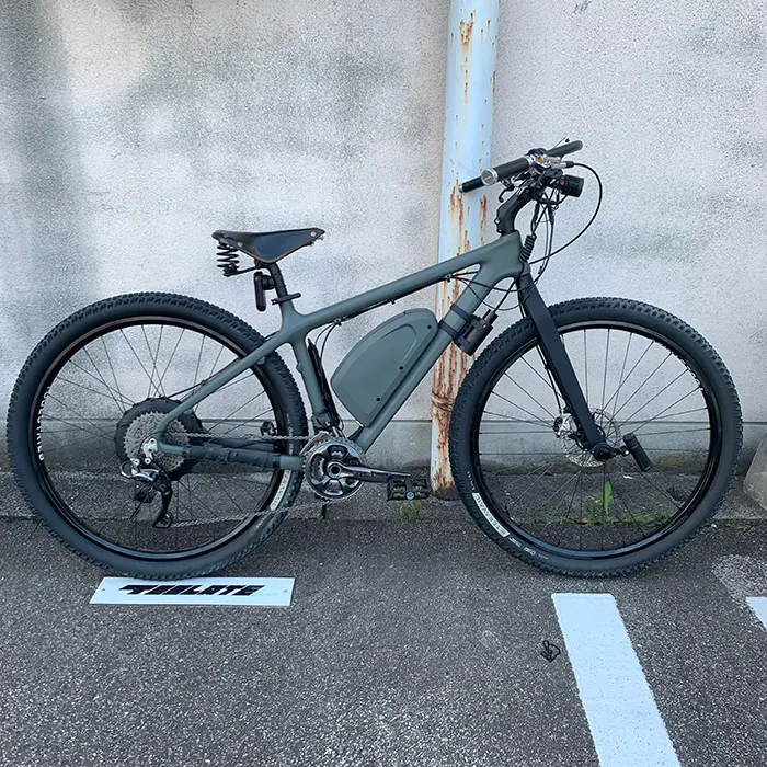 ビヨンクス電動MTB